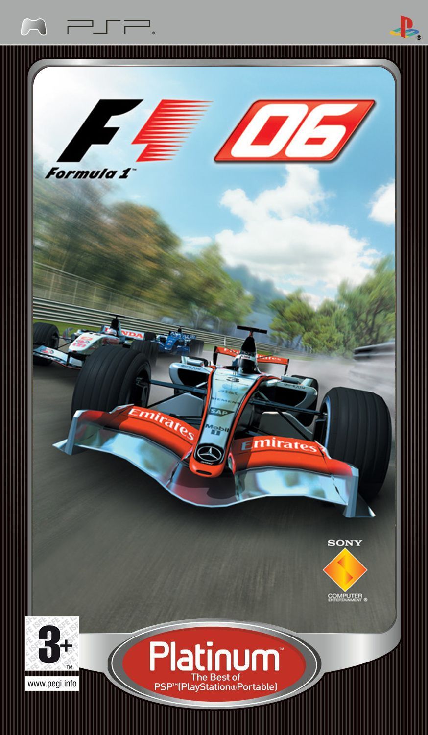 Game Ppsspp F1 06 Coolroom